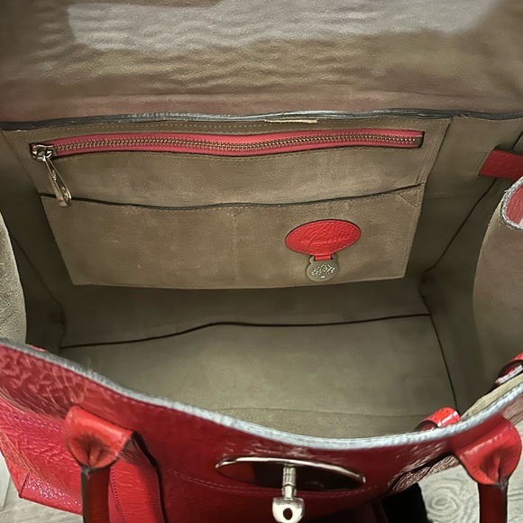 Authentic mulberry bag - Picture 5 of 8